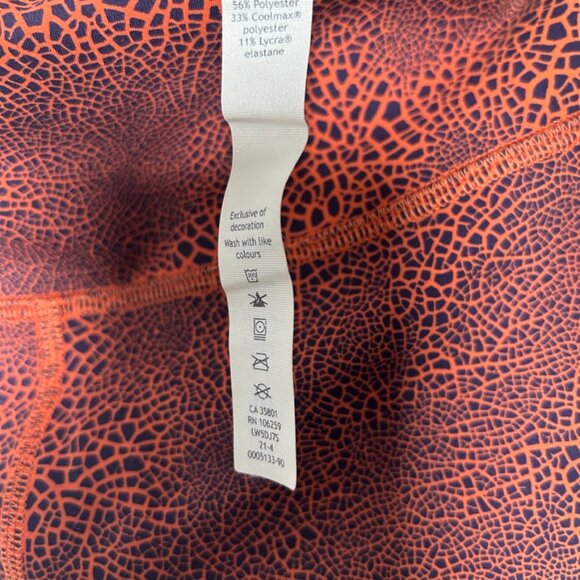 Lululemon Wunder Train High-Rise Leggings/Tight‎ - Picture 9 of 11